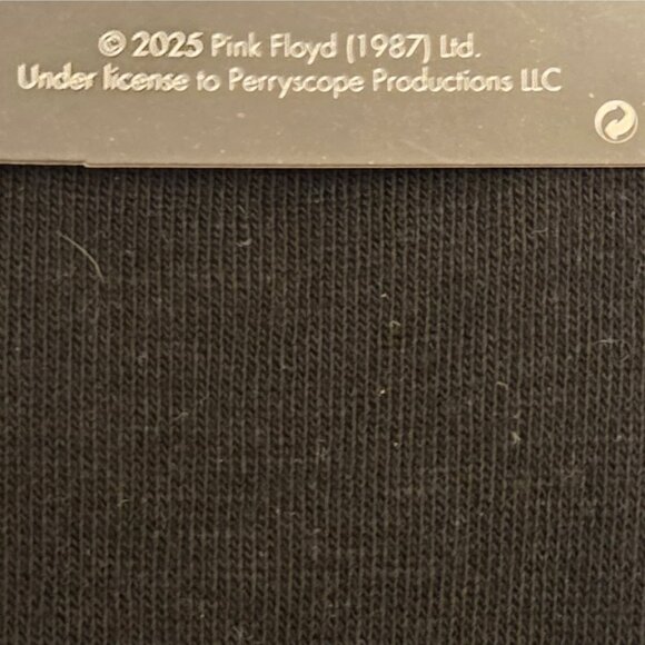 NWT Licensed Pink Floyd Socks - Picture 3 of 4